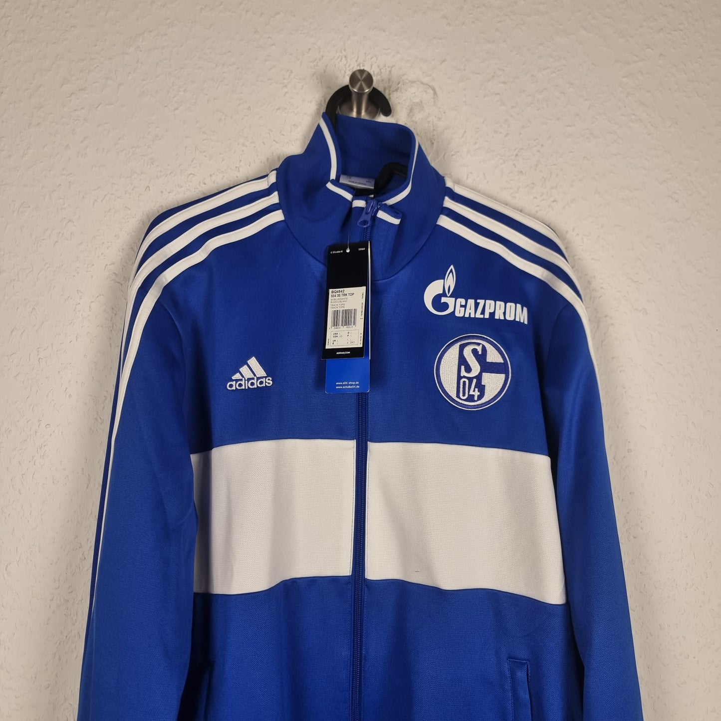 Presentation jacket - FC Schalke 04 - 2017/2018 - L - New