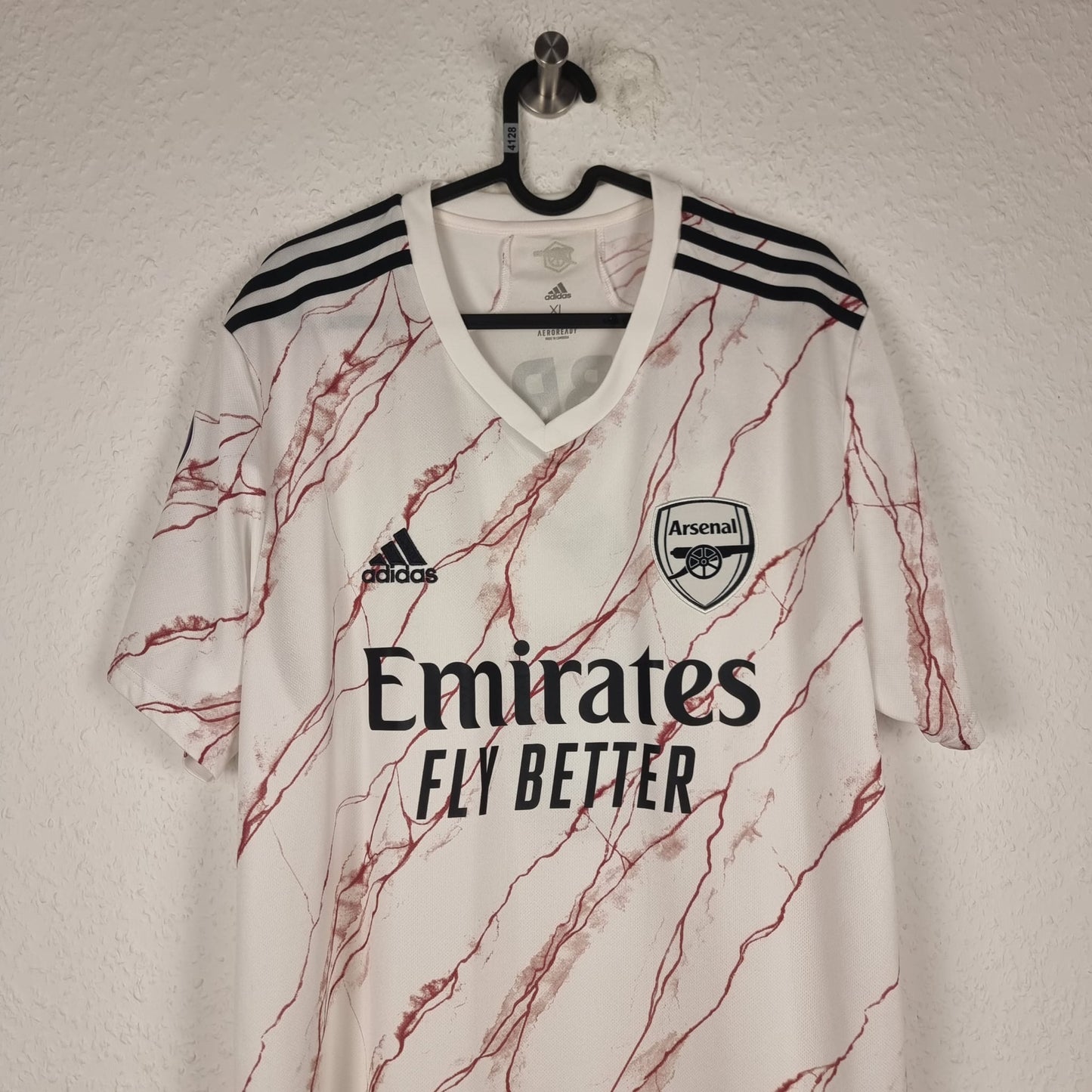 Jersey - Arsenal FC - Gabriel - 2020/2021 - XL - Away
