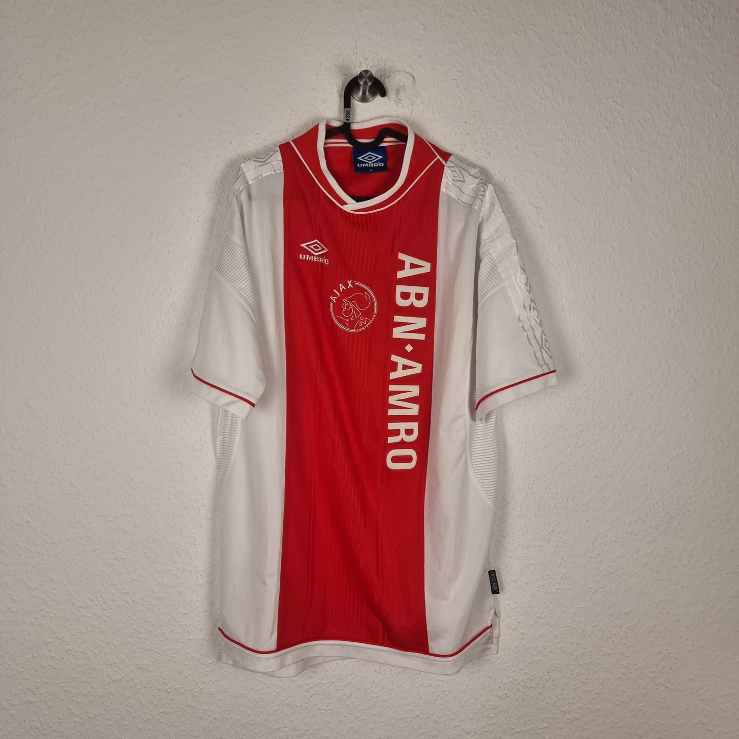 Jersey - Ajax Amsterdam - 1999/2000 - XL - Home