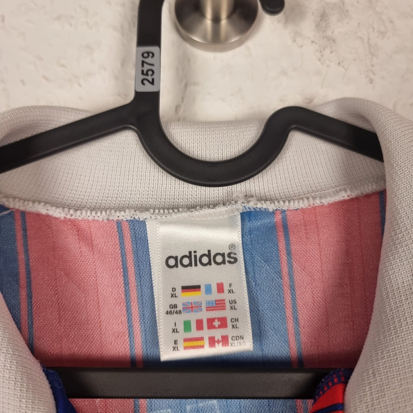 Trikot - FC Bayern München - 1995/1996 - XL - Heim