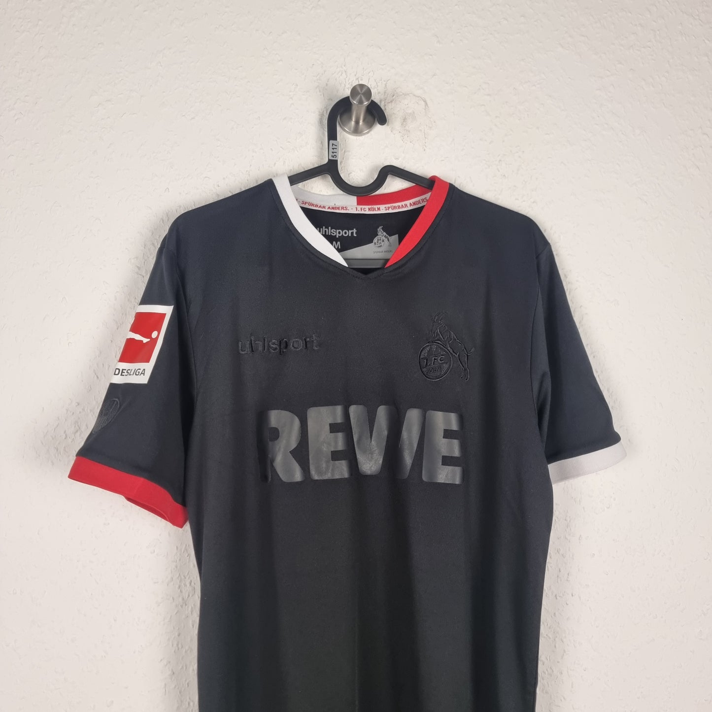 Jersey - 1. FC Köln - Anthony Modeste - 2021/2022 - M - Third