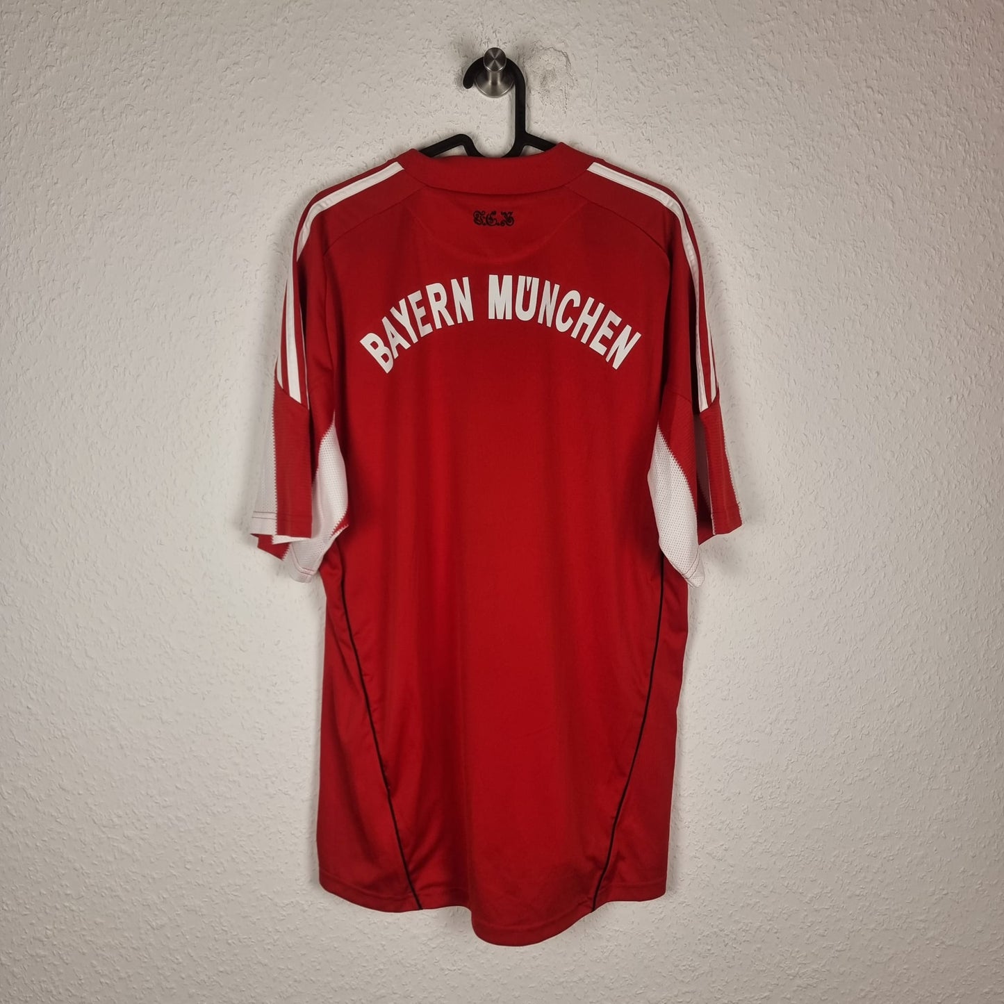 Jersey - Bayern Munich - 2010/2011 - L - Home
