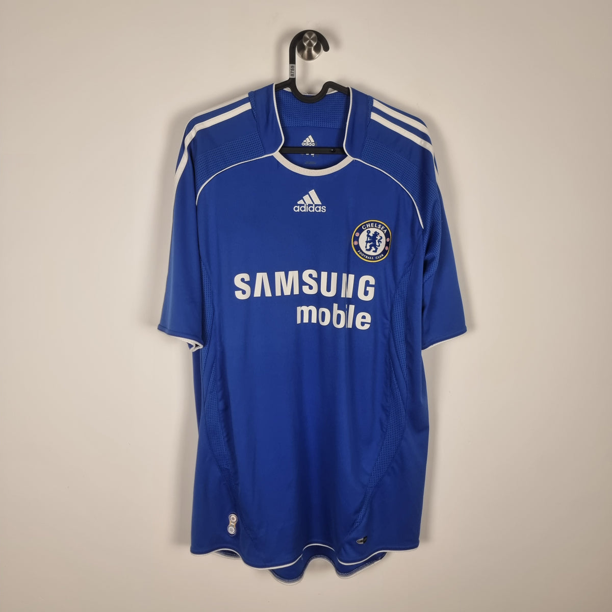 Jersey - Chelsea FC - Michael Ballack - 2006/2007 - L - Home
