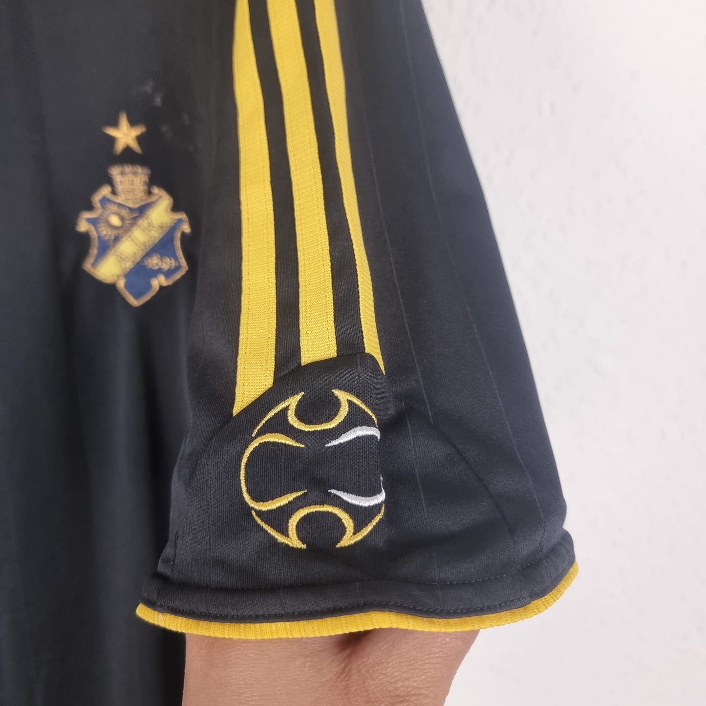 Trikot - AIK Stockholm - 2006/2007 - 2XL - Heim