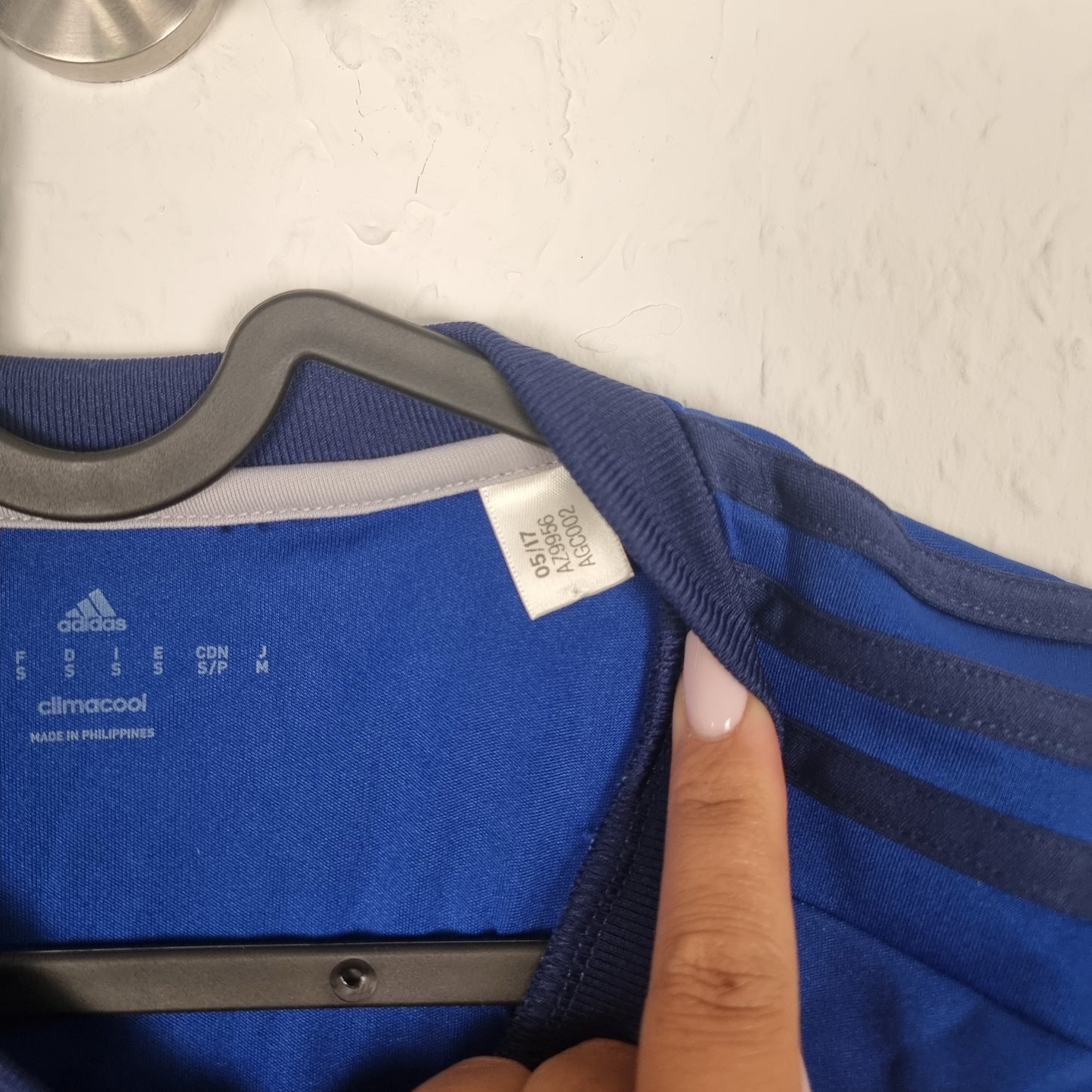 Trikot - Club Sport Emelec - 2017/2018 - S - Heim