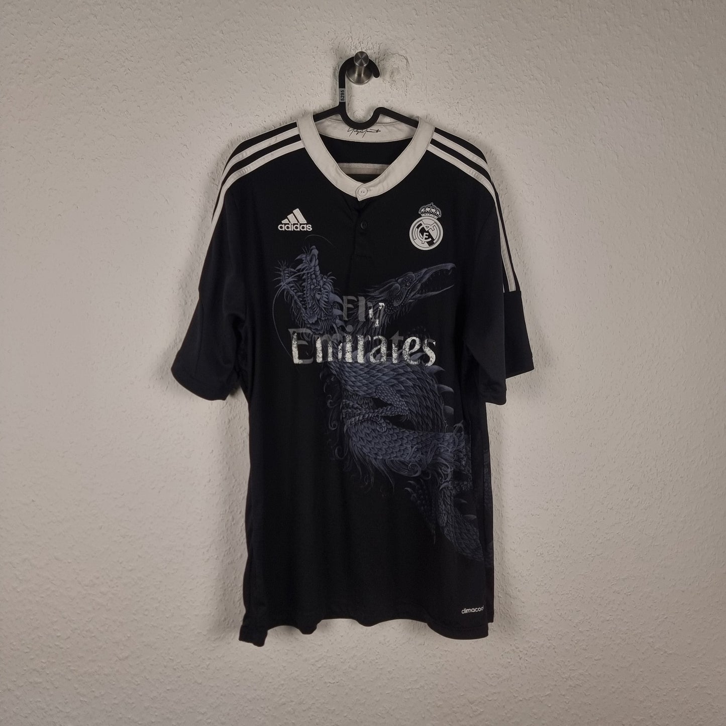 Trikot - Real Madrid - Cristiano Ronaldo - 2014/2015 - XL - Drittes