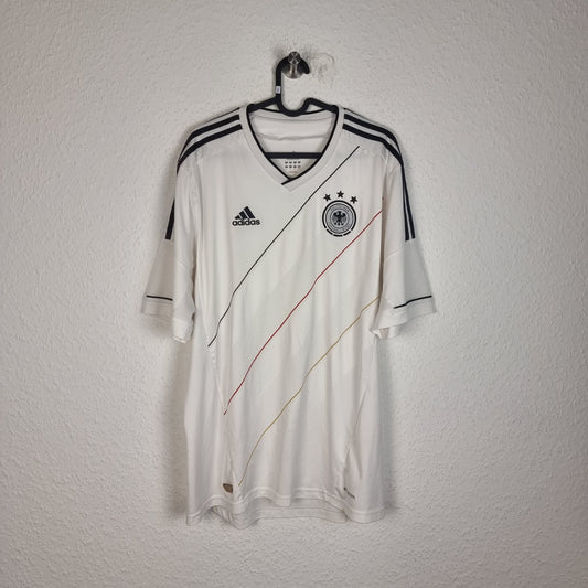 Trikot - Deutschland - 2012 - XL - Heim