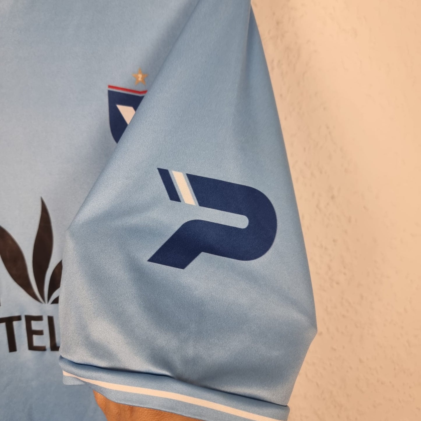 Trikot - Viktoria Berlin - Sebastian Stachnik - 2013/2014 - L - Heim - matchworn