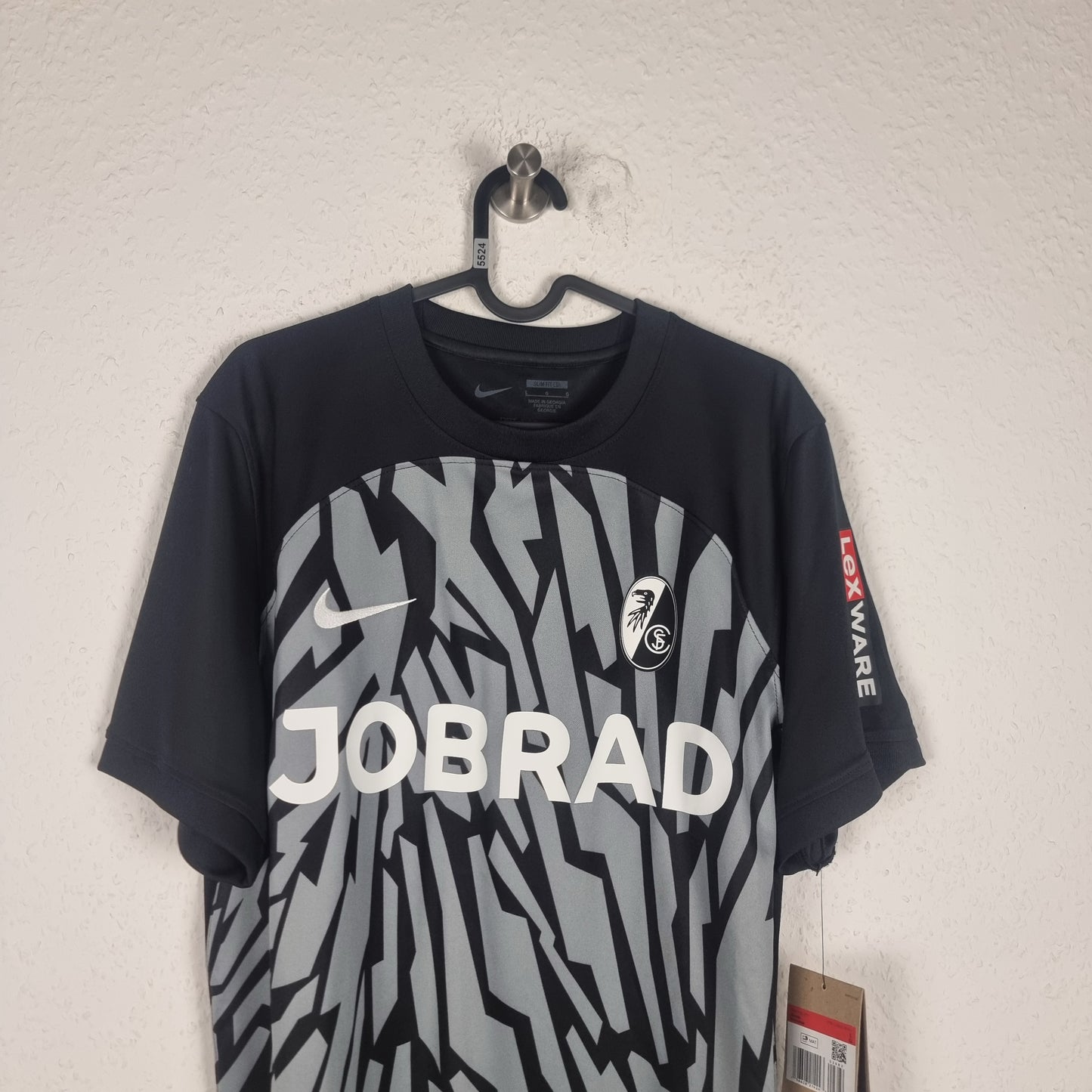 Trikot - SC Freiburg - 2023/2024 - L - Auswärts - Neu