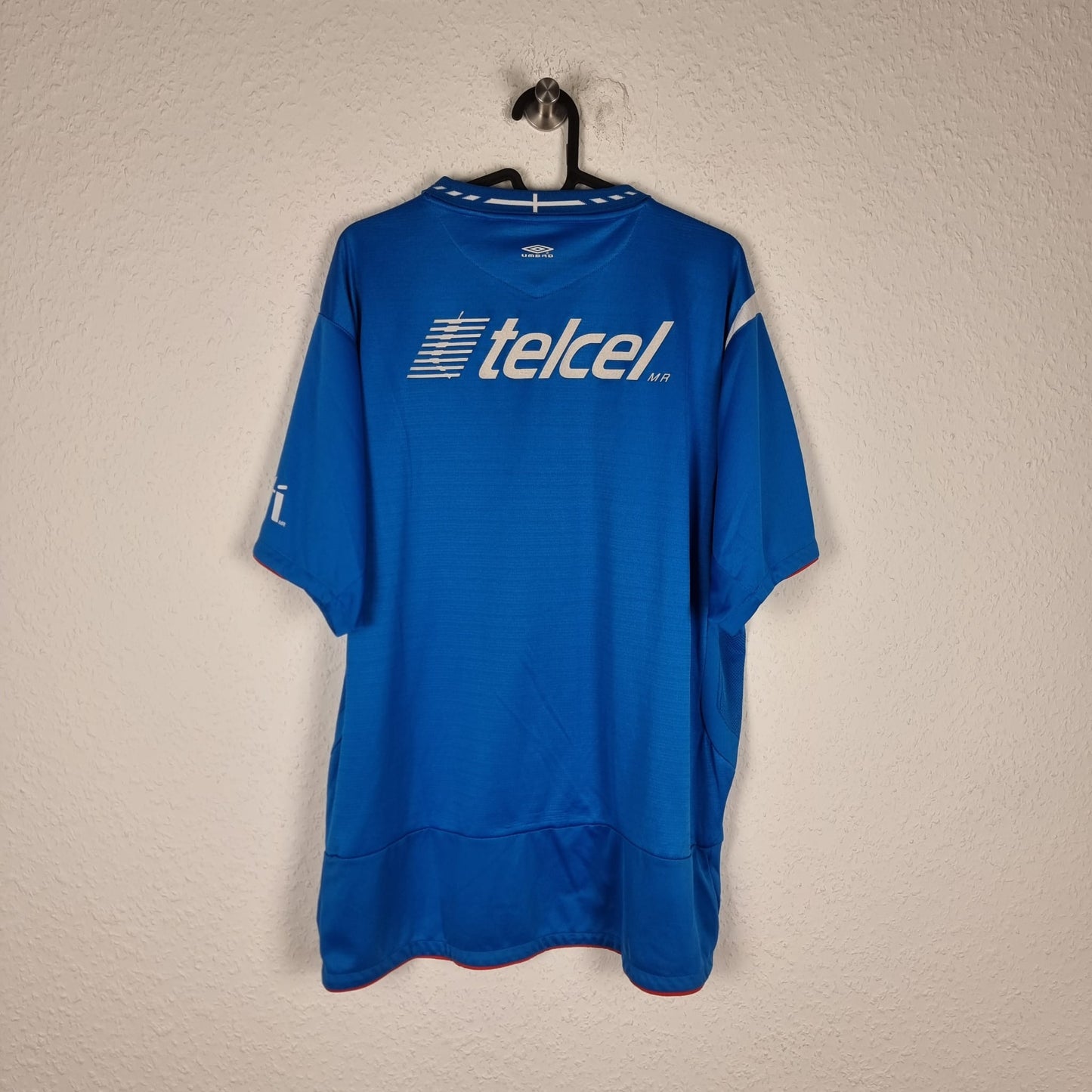 Trikot - Cruz Azul - 2006/2007 - L - Heim