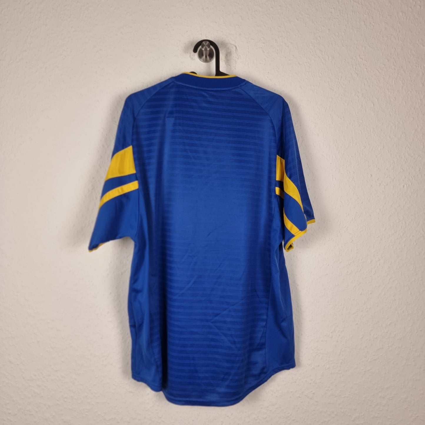 Trikot - Leeds United - 2001/2002 - M - drittes
