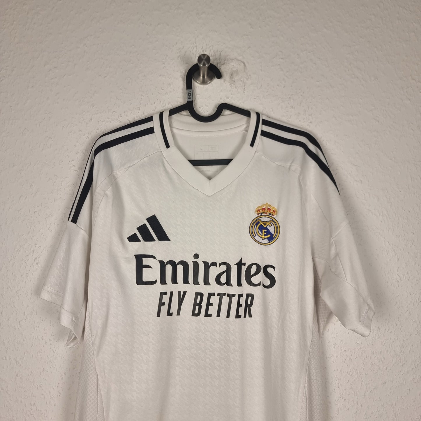 Trikot - Real Madrid - Luís Figo - 2024/2025 - L - Heim