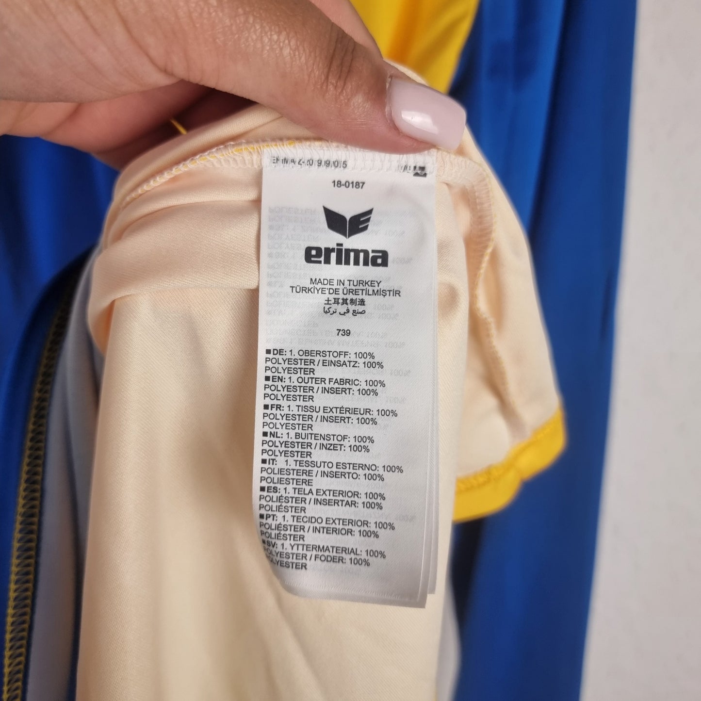 Trikot - Eintracht Braunschweig - 2020 - M - Sonder