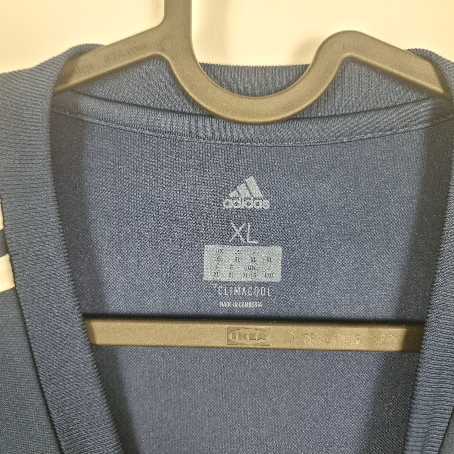 Trikot - FC Bayern München - Thomas Müller - 2017/2018 - XL - Auswärts