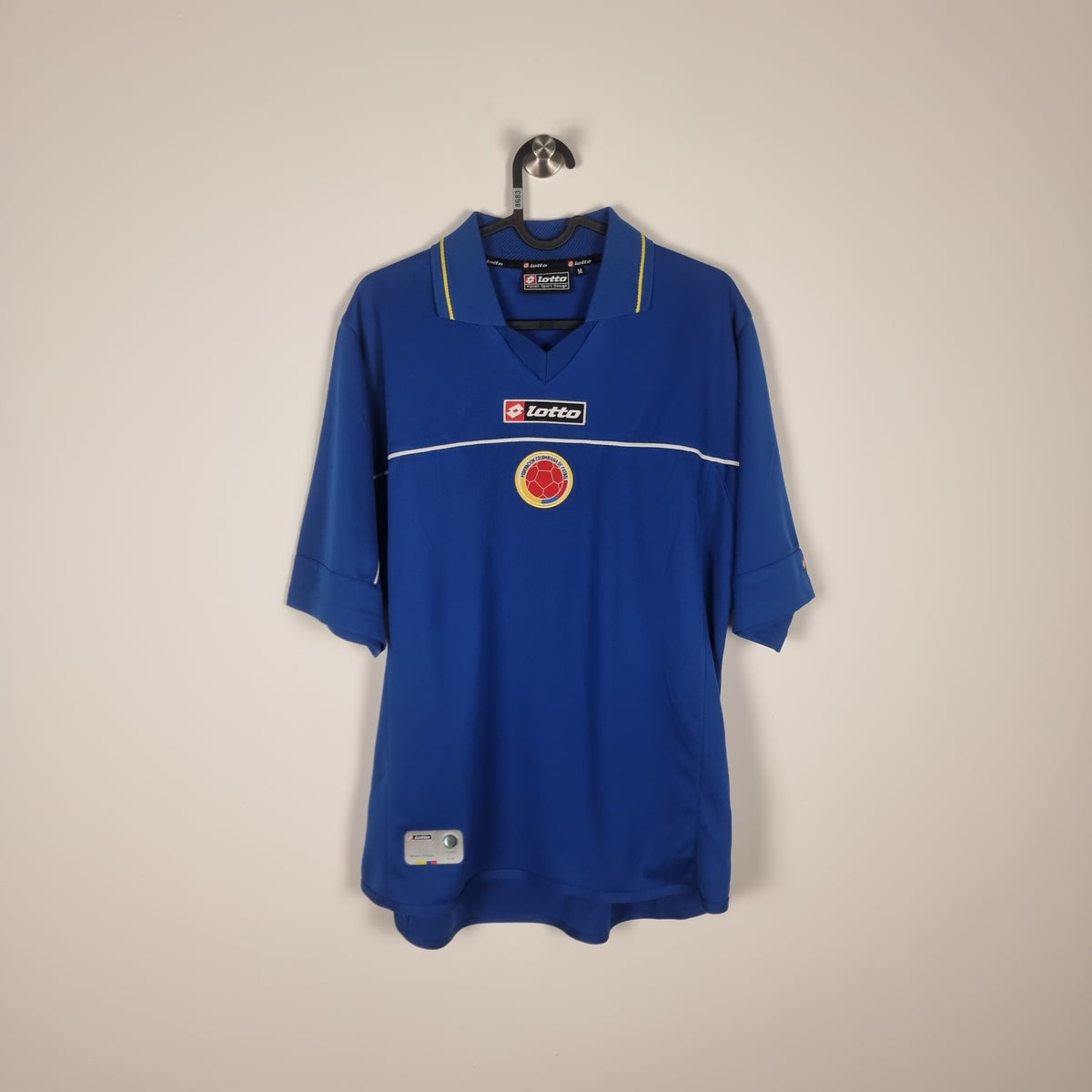 Jersey - Colombia - 2004 - M - Away
