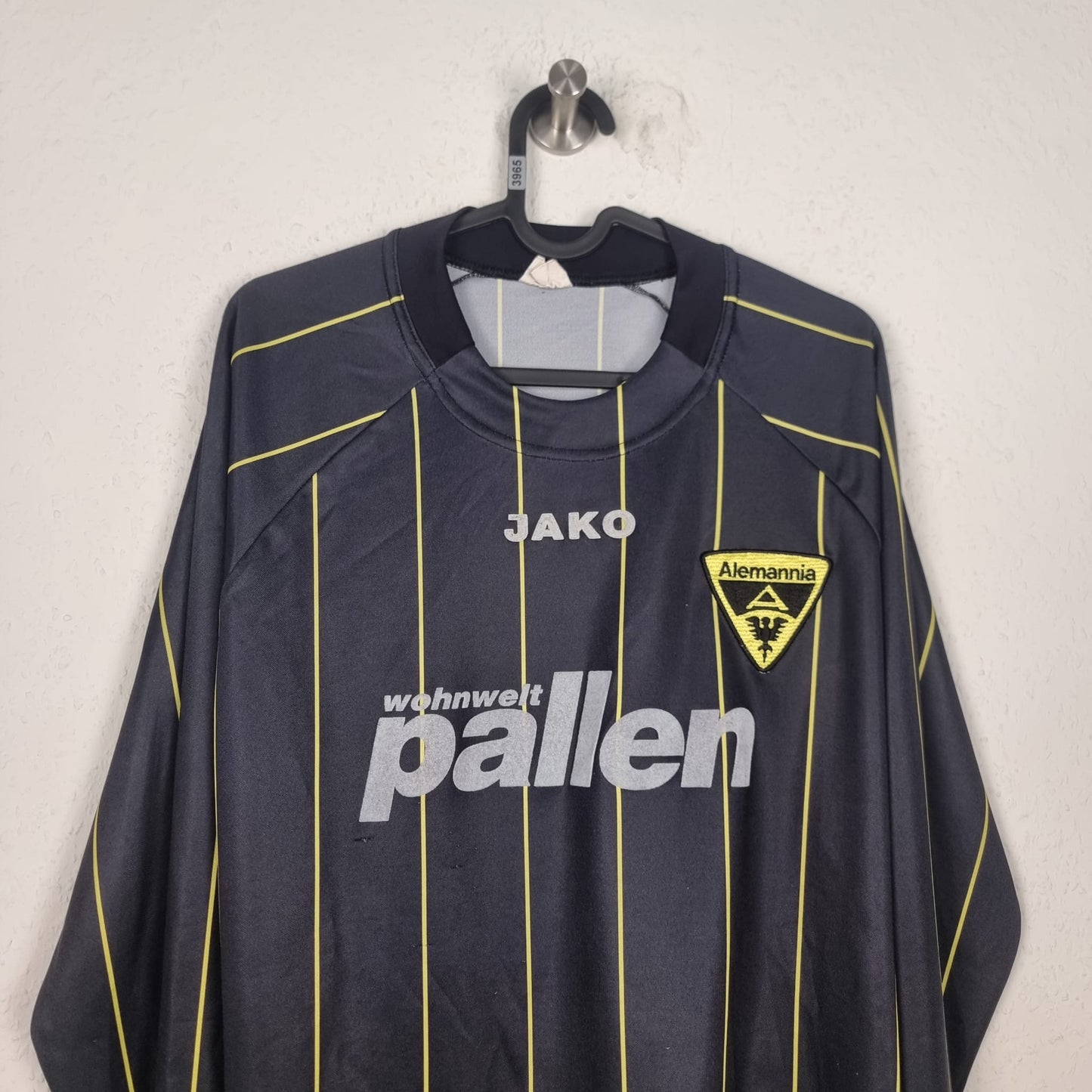Trikot - Alemannia Aachen - 2004/2005 - M/L - Heim