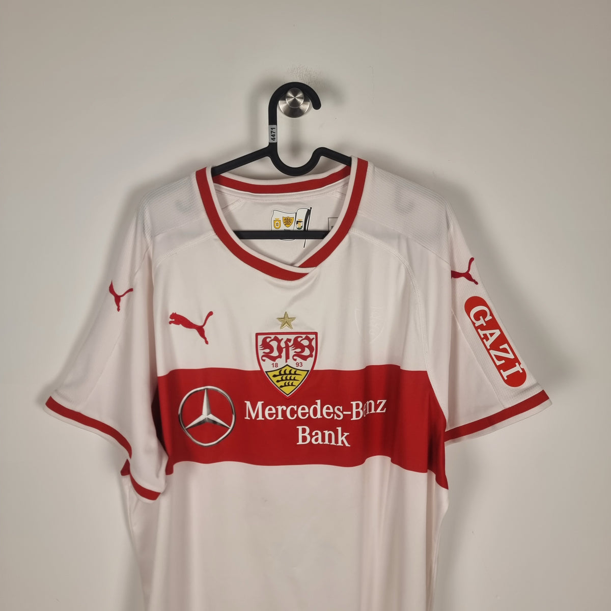 Jersey - VfB Stuttgart - 2017/2018 - XXL - Home