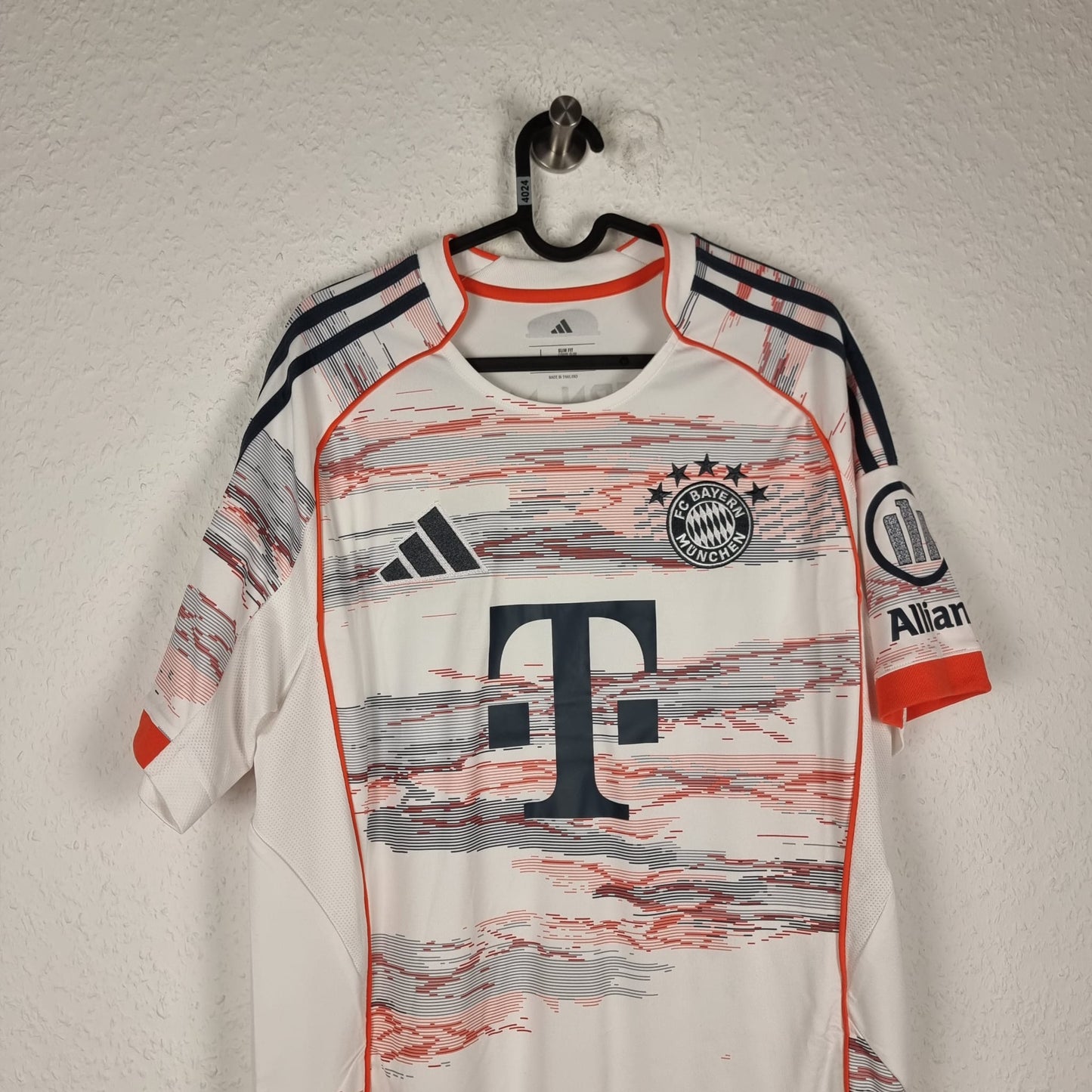 Trikot - FC Bayern München - Thomas Müller - 2025/2026 - L - Auswärts