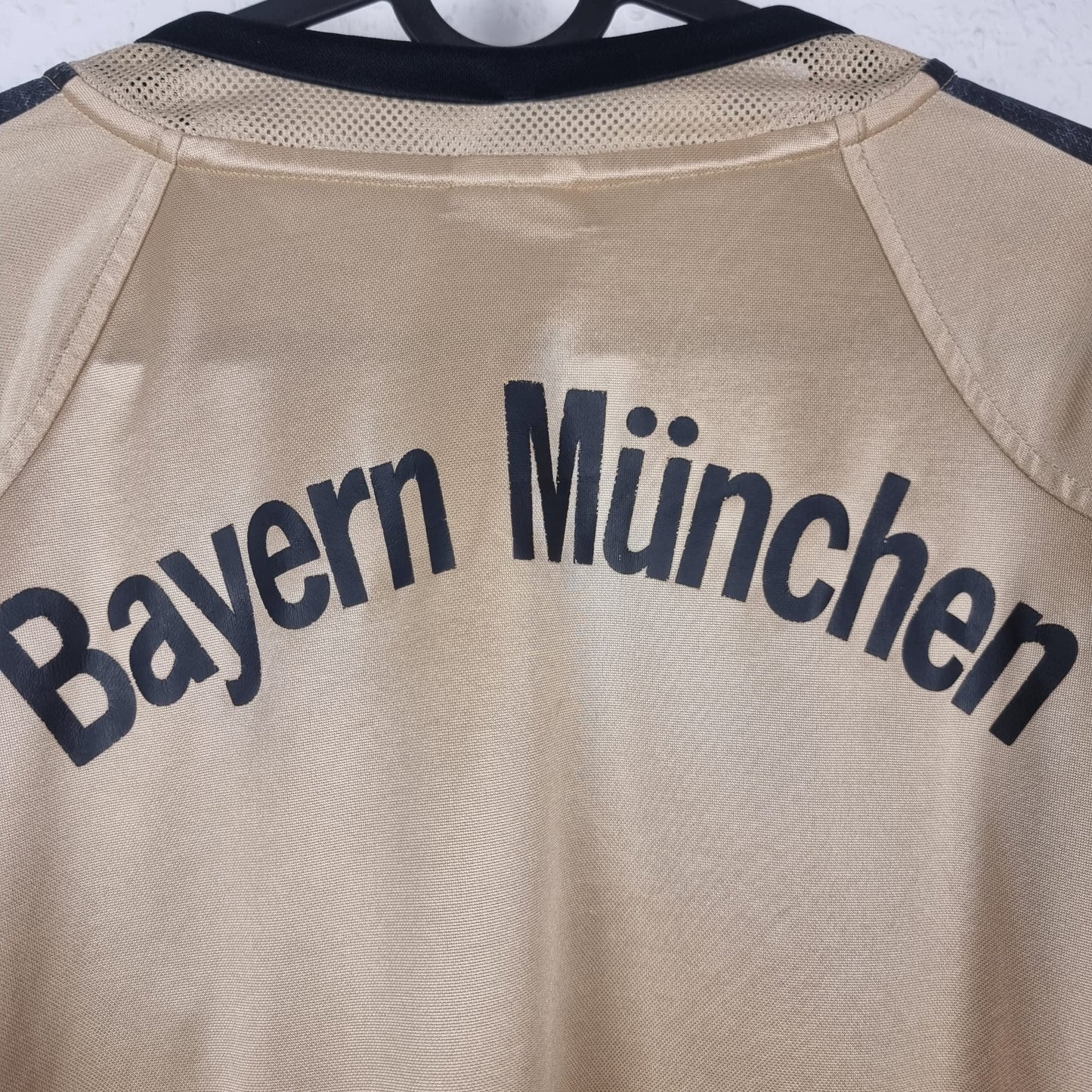 Trikot - FC Bayern München - 2004/2005 - XL - Auswärts