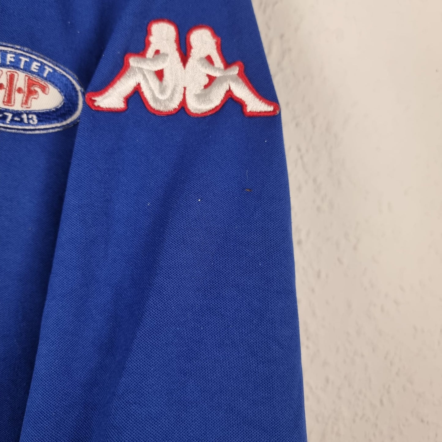 Trikot -  Vålerenga Fotball - 2009/2010 - XXL - Heim