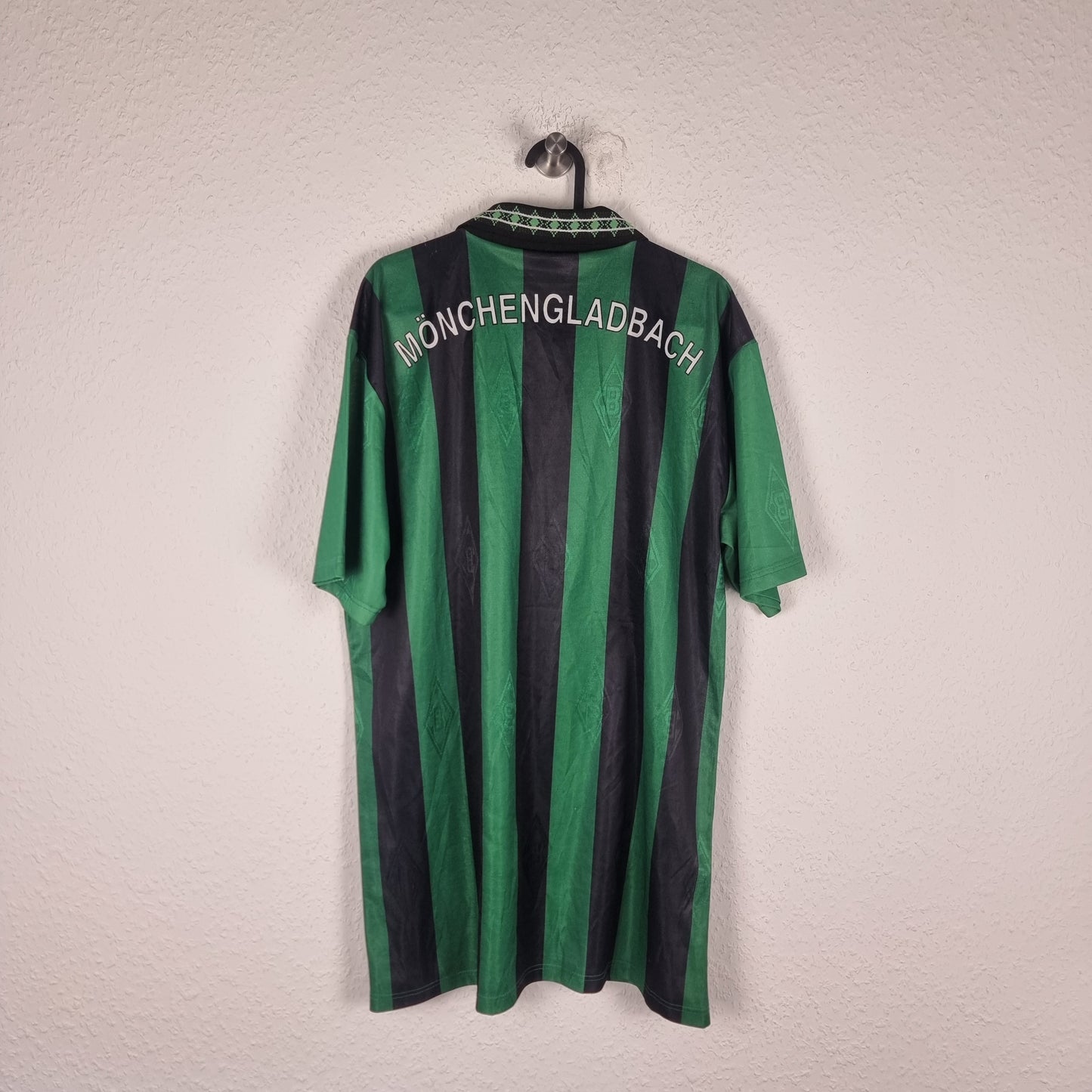 Trikot - Borussia Mönchengladbach - 1995/1996 - L - Drittes