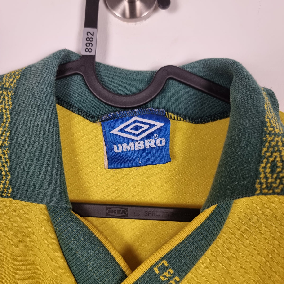 Trikot - Brasilien - 1993/1994 - L - Heim