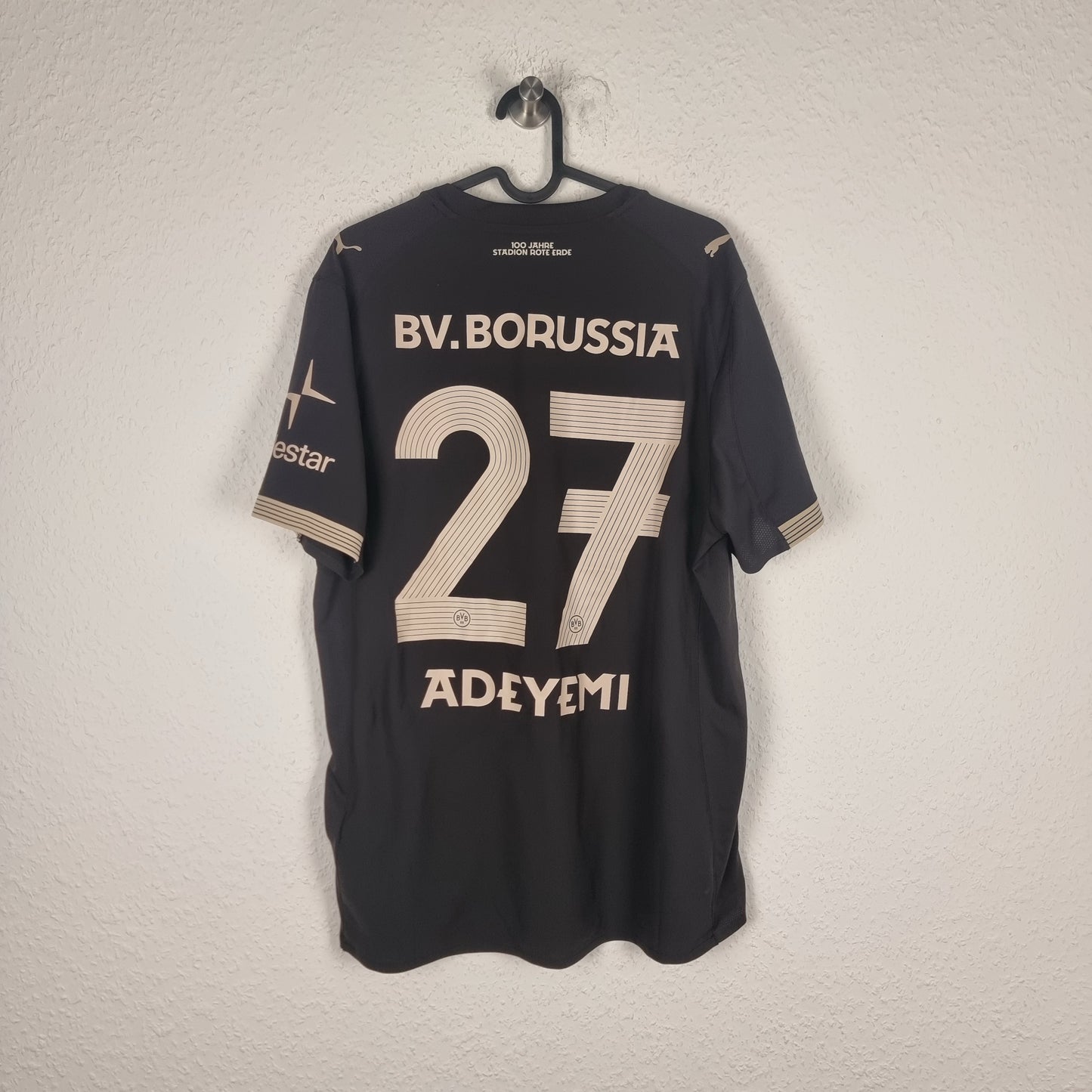 Trikot - Borussia Dortmund - Karim Adeyemi - 2025/2026 - L - Sonder