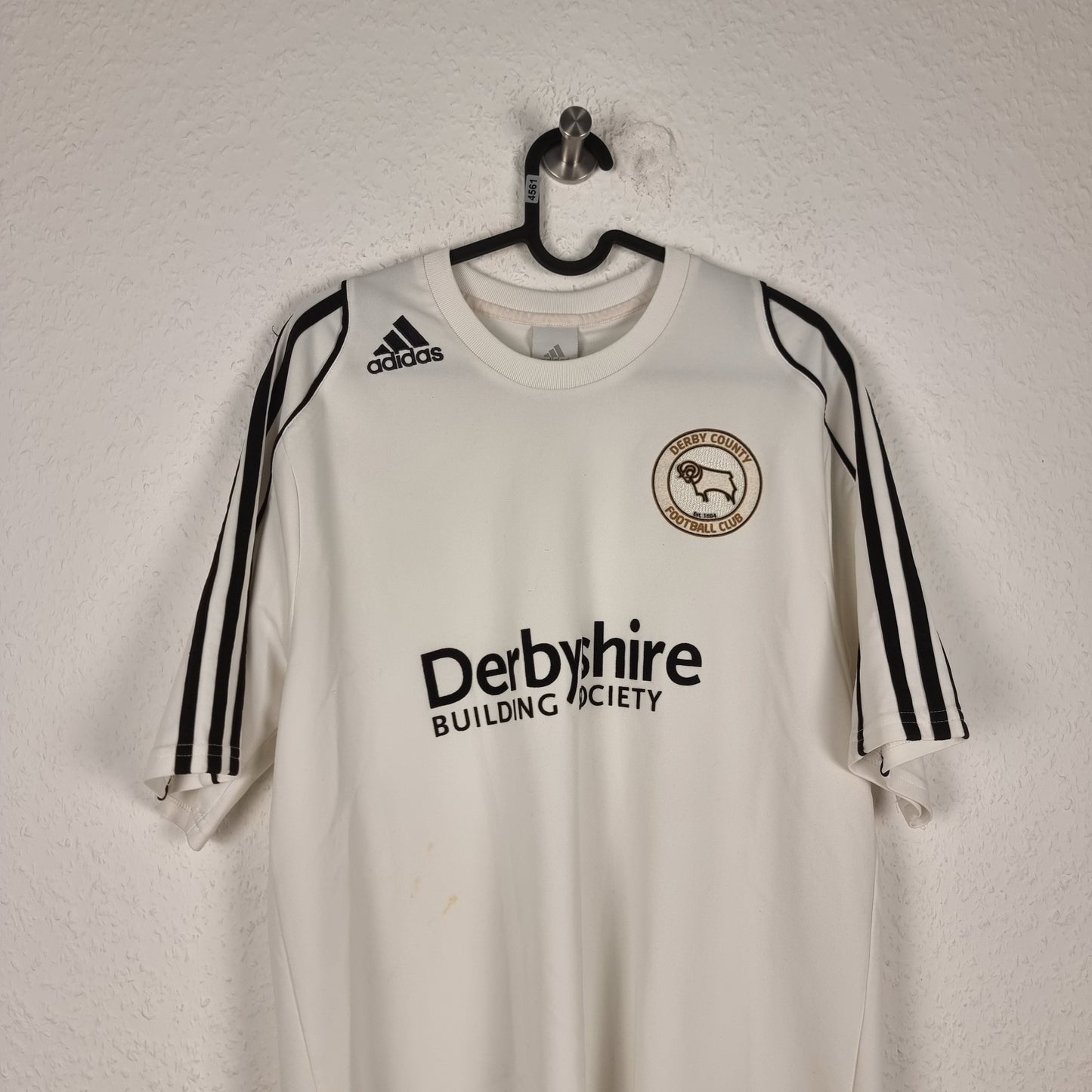 Trikot - Derby County - 2007/2008 - M - Heim