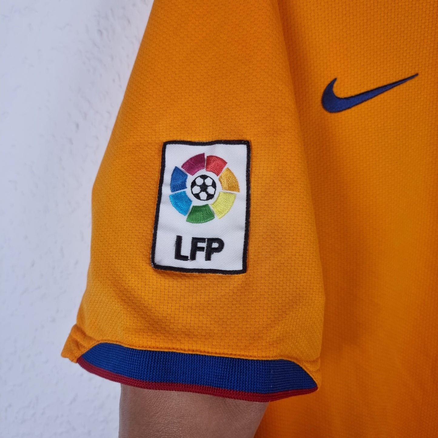 Trikot - FC Barcelona - 2006/2007 - XL - Auswärts