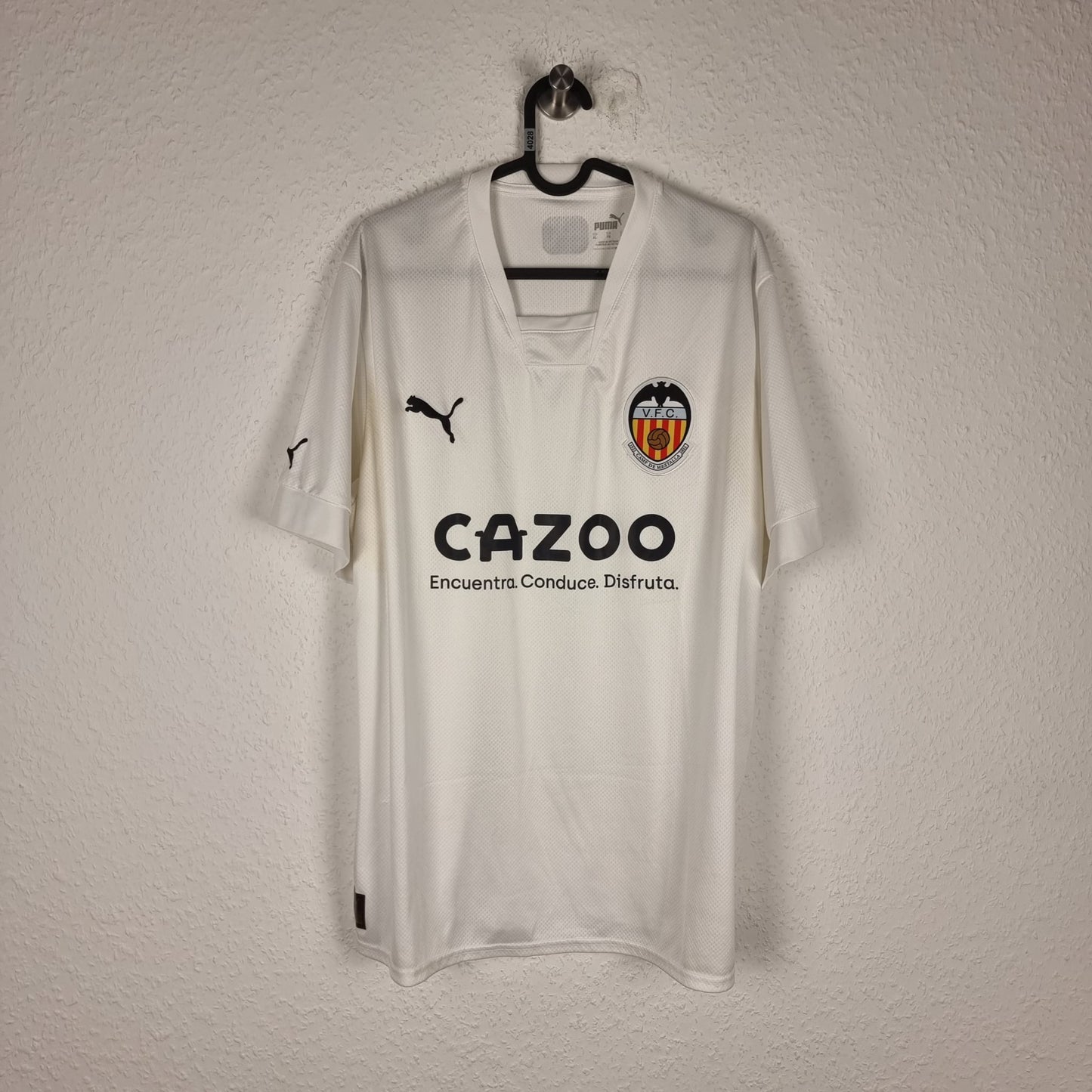 Jersey - Valencia CF - 2022/2023 - XL - Home