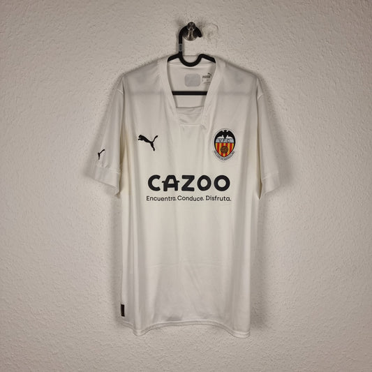 Trikot - Valencia CF - 2022/2023 - XL - Heim