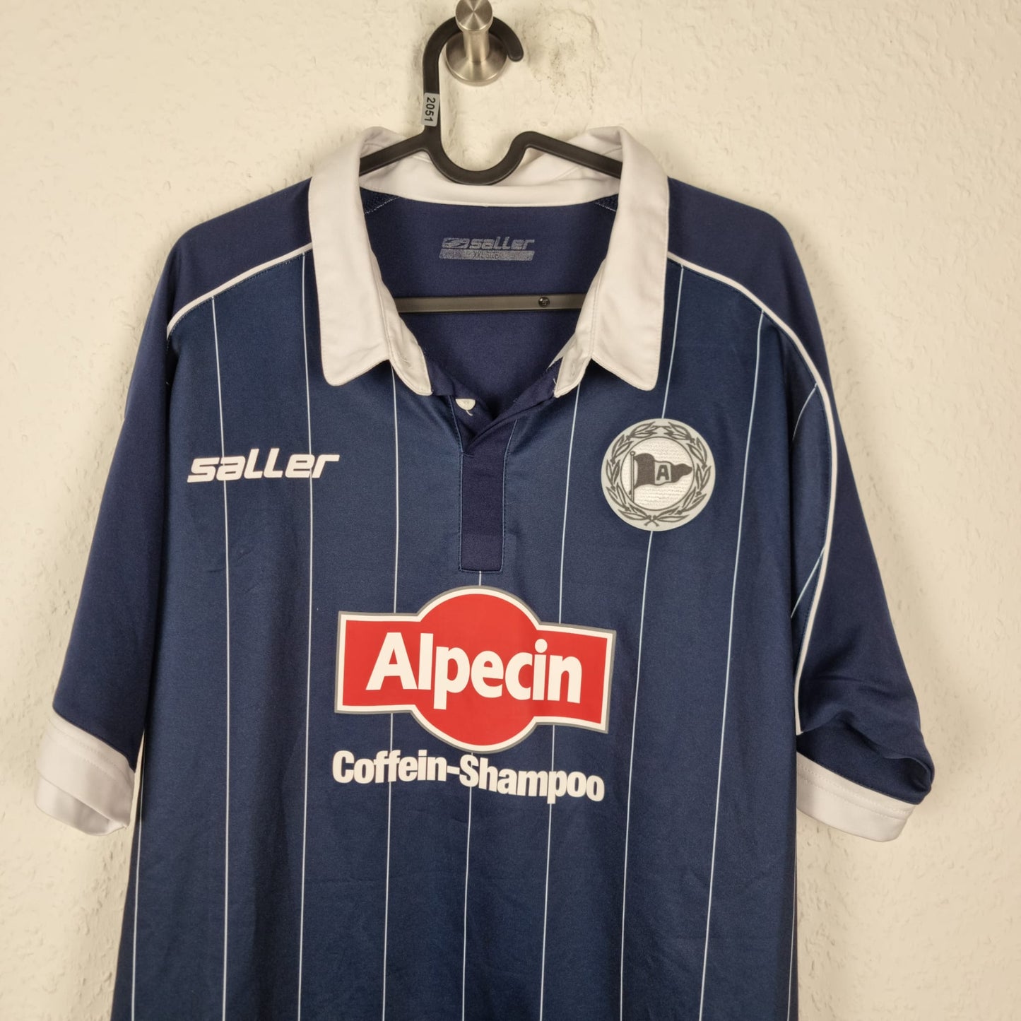 Trikot - David Ulm - Arminia Bielefeld - 2015/2016 - XXL - Heim