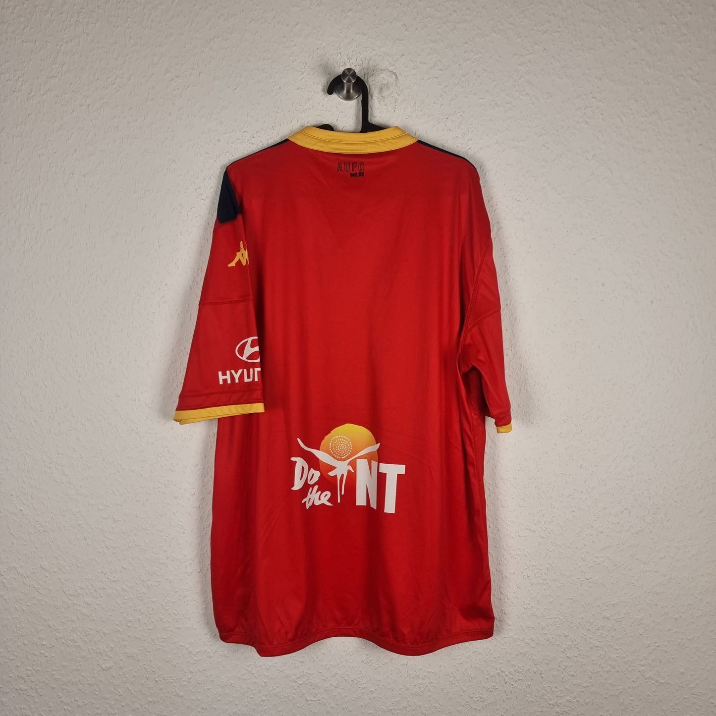 Trikot - Adelaide United - 2015/2016 - XXL - Heim
