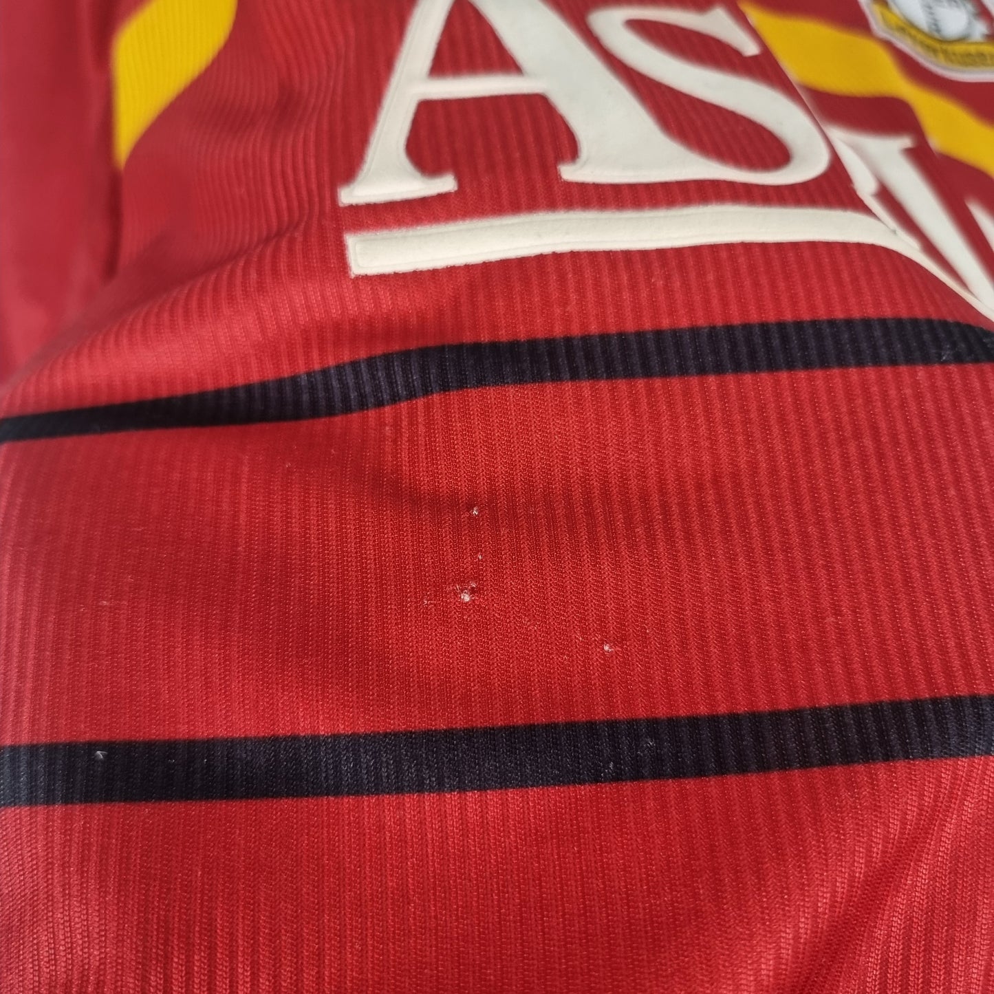 Jersey - Bayer 04 Leverkusen - Ulf Kirsten - 1998/1999 - XL - Home