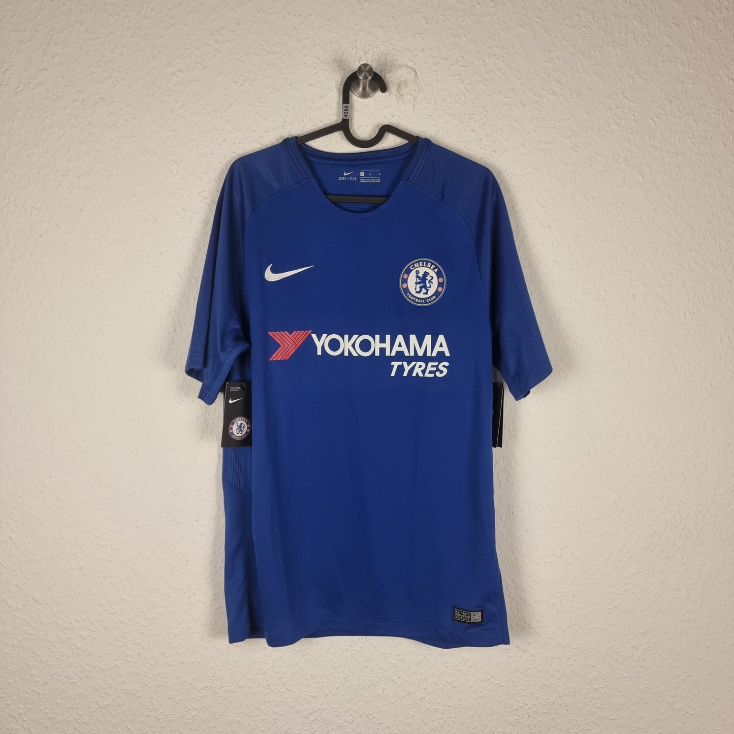 Jersey - Chelsea FC - 2017/2018 - M - Home - New