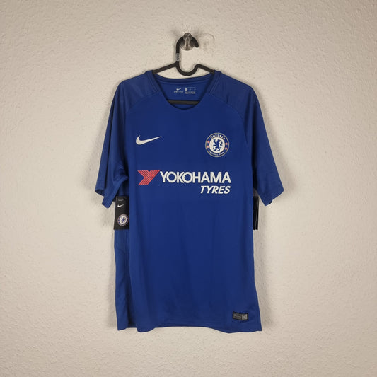 Trikot - Chelsea FC - 2017/2018 - M - Heim - Neu