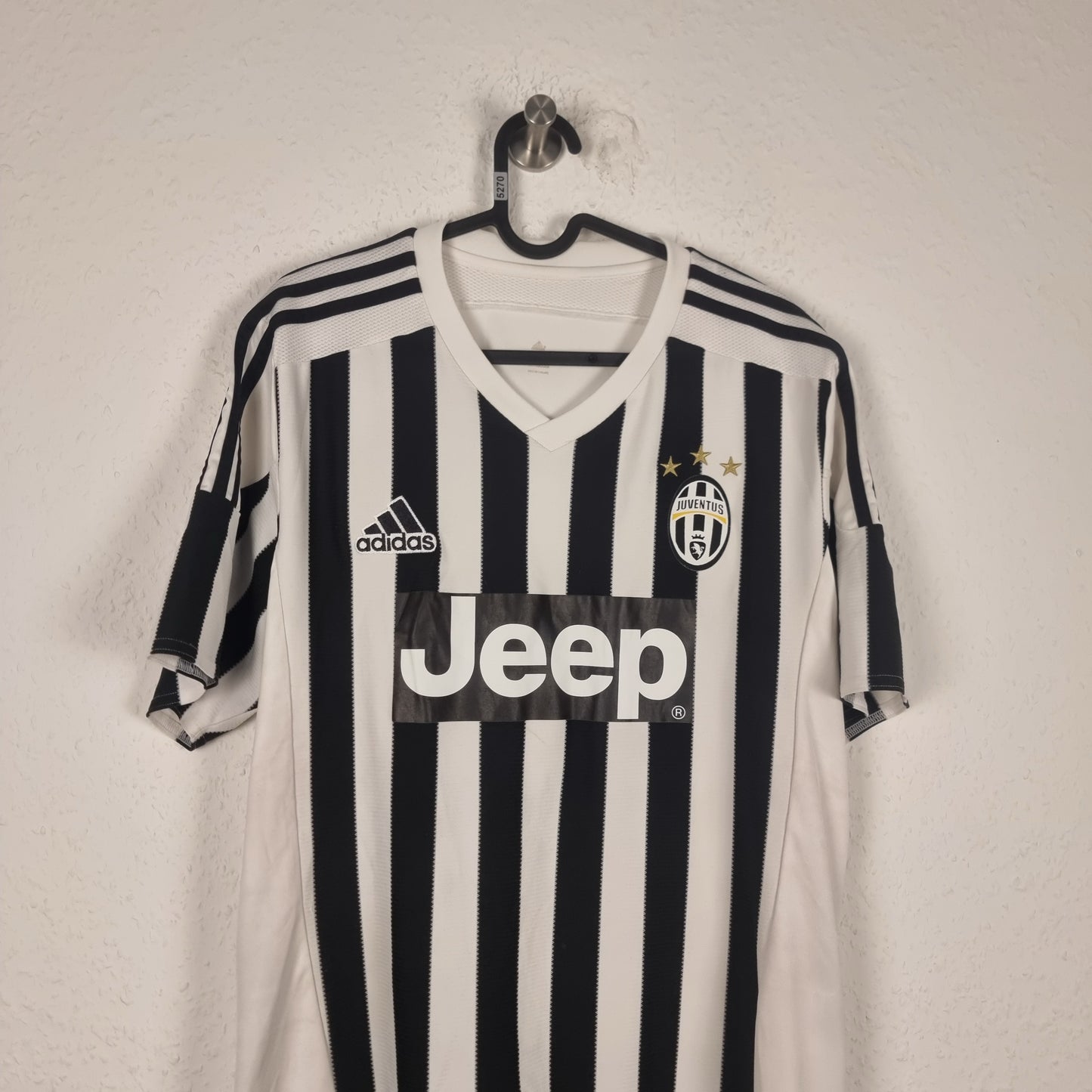 Trikot - Juventus Turin - 2015/2016 - L - Heim