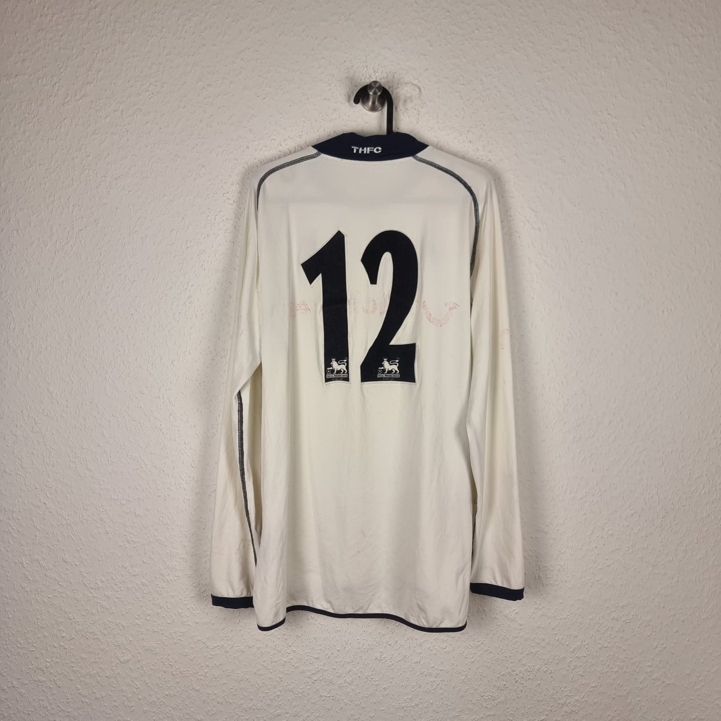 Trikot - Tottenham Hotspur - 2002/2003 - XXL - Heim