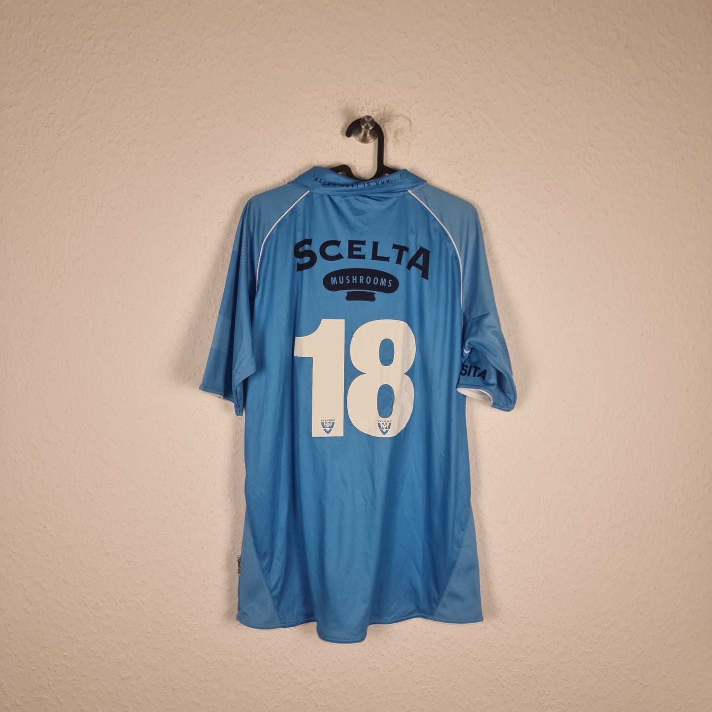 Trikot - VVV-Venlo - 2012/2013 - L - Auswärts