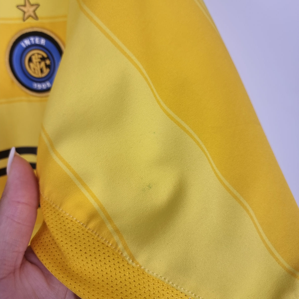 Jersey - Inter Milan - Emre Belözoğlu - 2002/2003 - M - Third