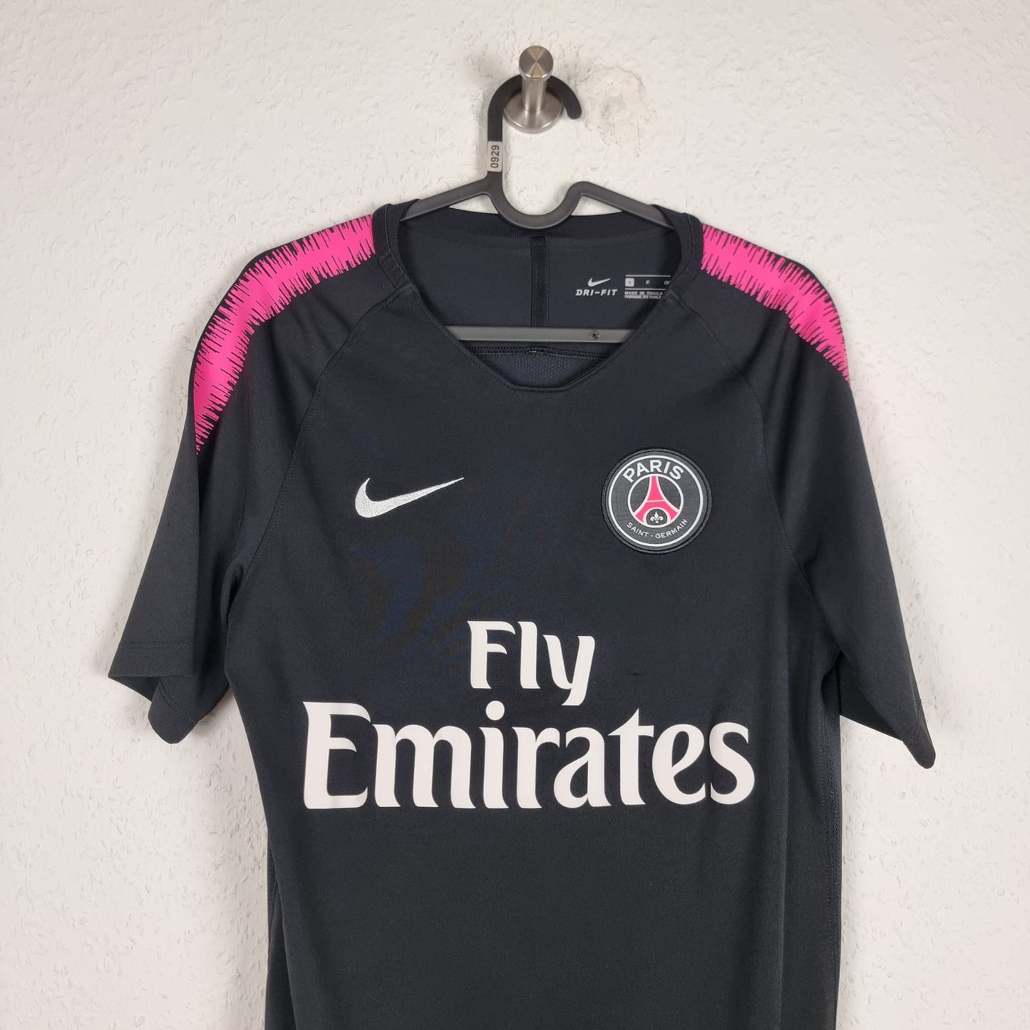 Training jersey - Paris Saint-Germain (PSG) - 2018/2019 - S