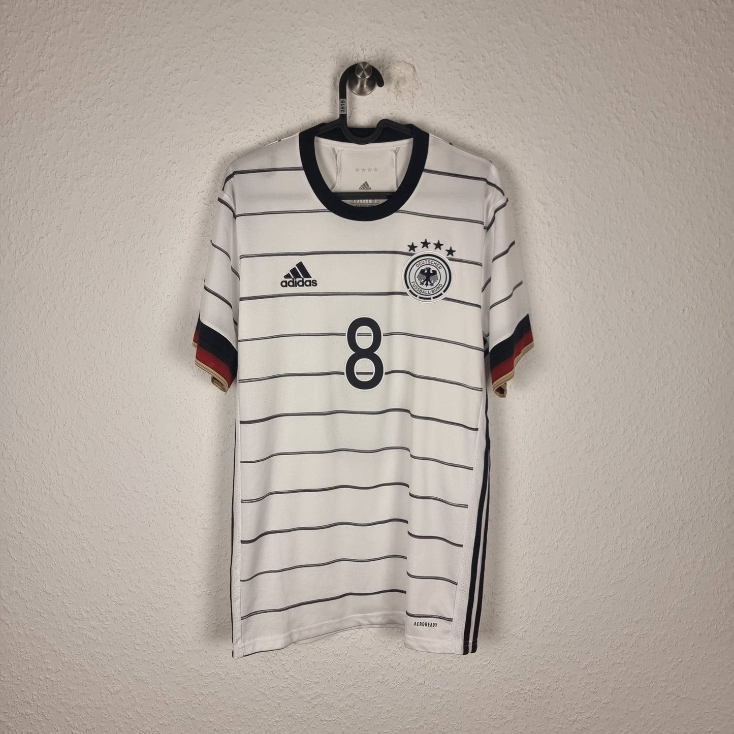 Jersey - Germany - Toni Kroos - 2020 - M - Home