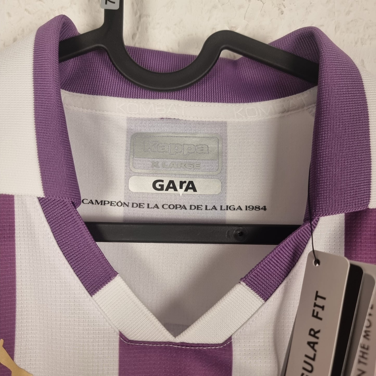 Jersey - Real Valladolid - Sergio Escudero - 2023/2024 - XL - Home - New