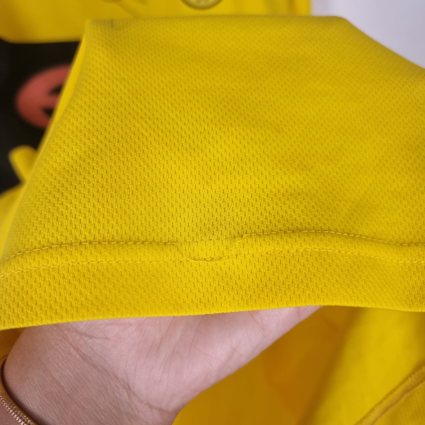 Jersey - Borussia Dortmund - Sebastian Kehl - 2001/2002 - XXL - Home