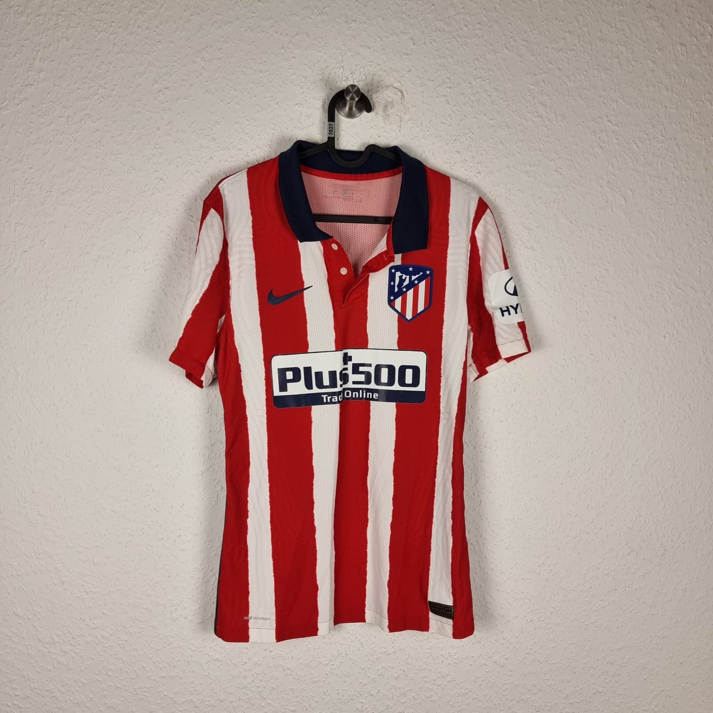 Jersey - Atlético Madrid - José María Giménez - 2020/2021 - S - Home