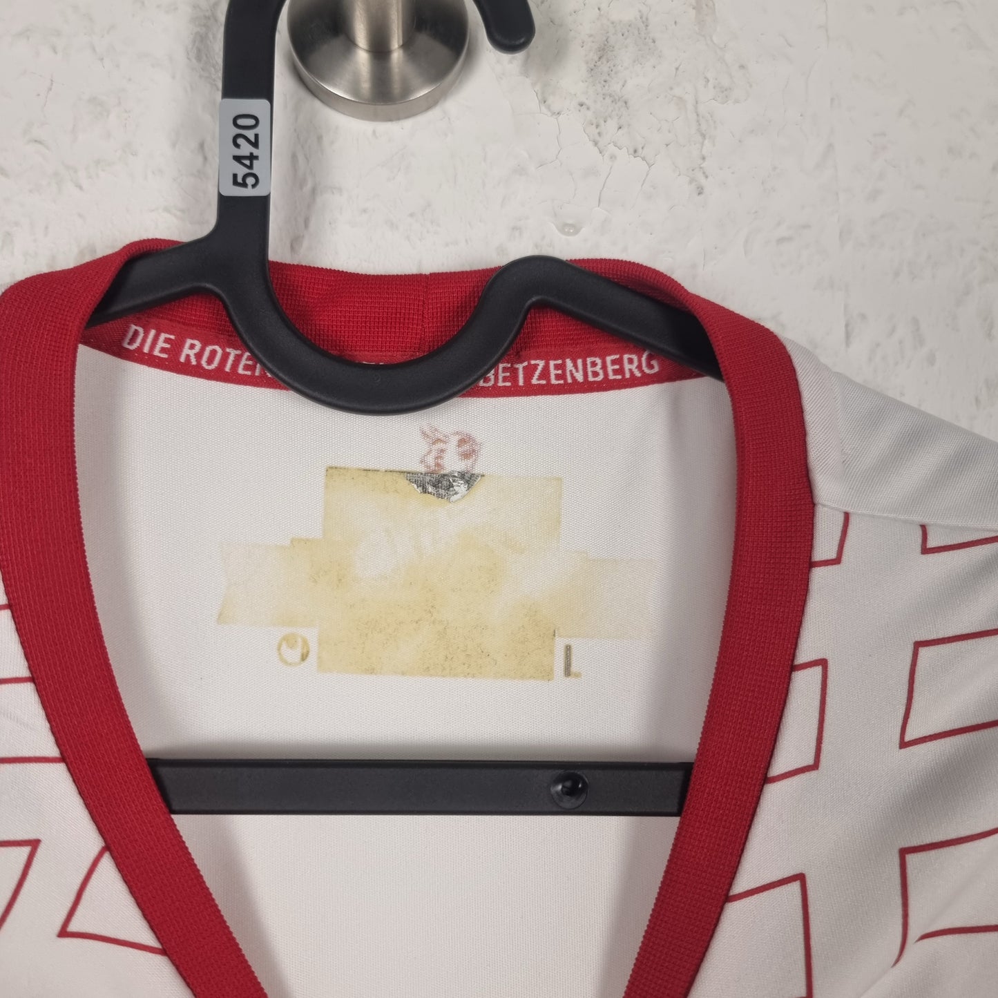 Jersey - 1. FC Kaiserslautern - 2014/2015 - L - Away