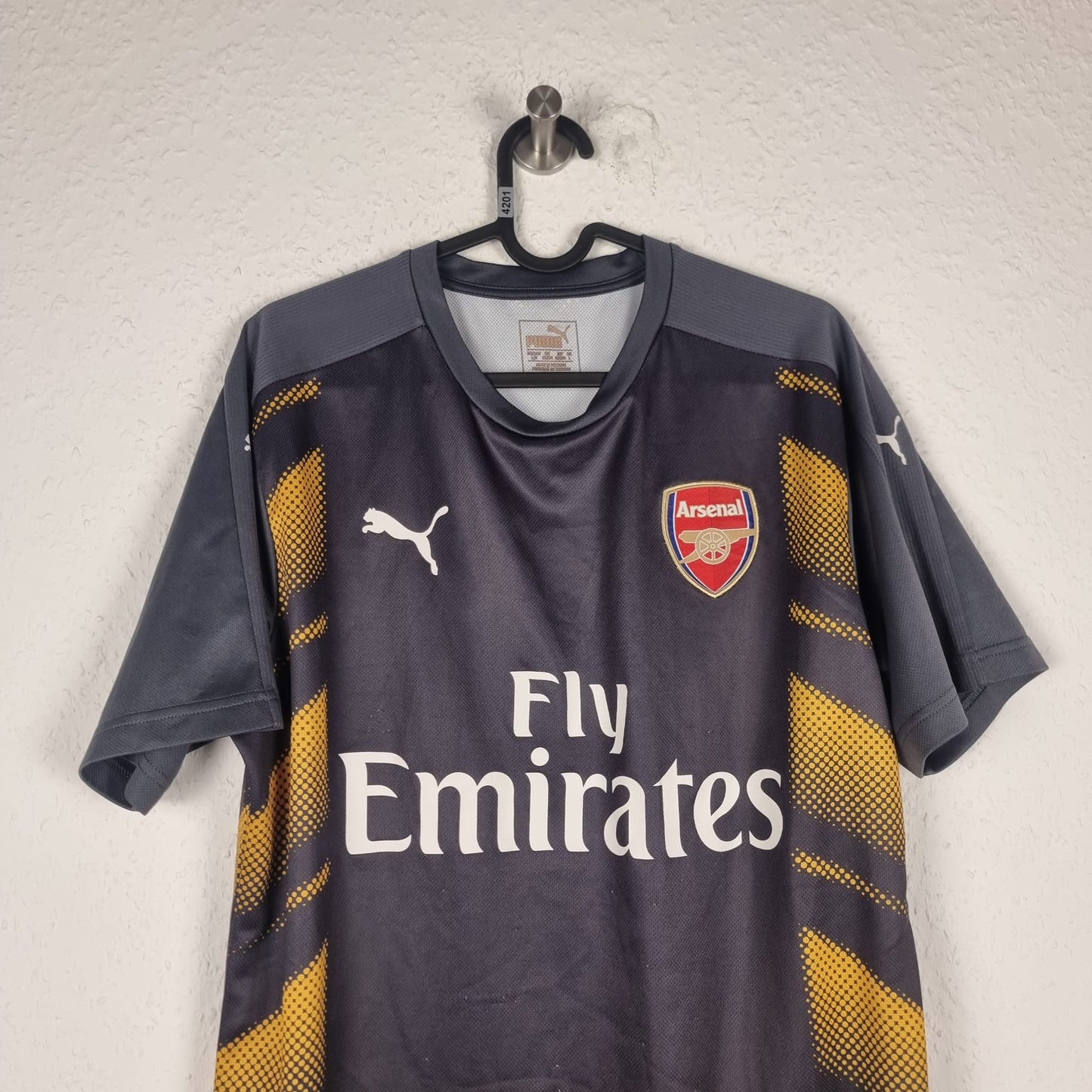 Training Jersey - Arsenal FC - 2017/2018 - L