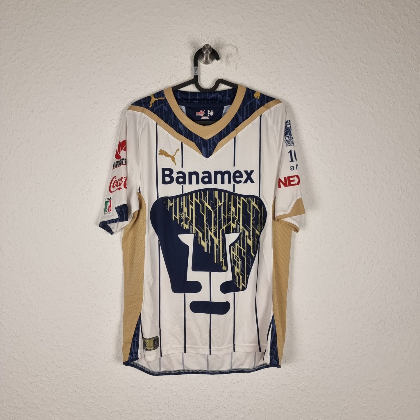 Trikot - Pumas UNAM - 2009/2010 - M - Heim