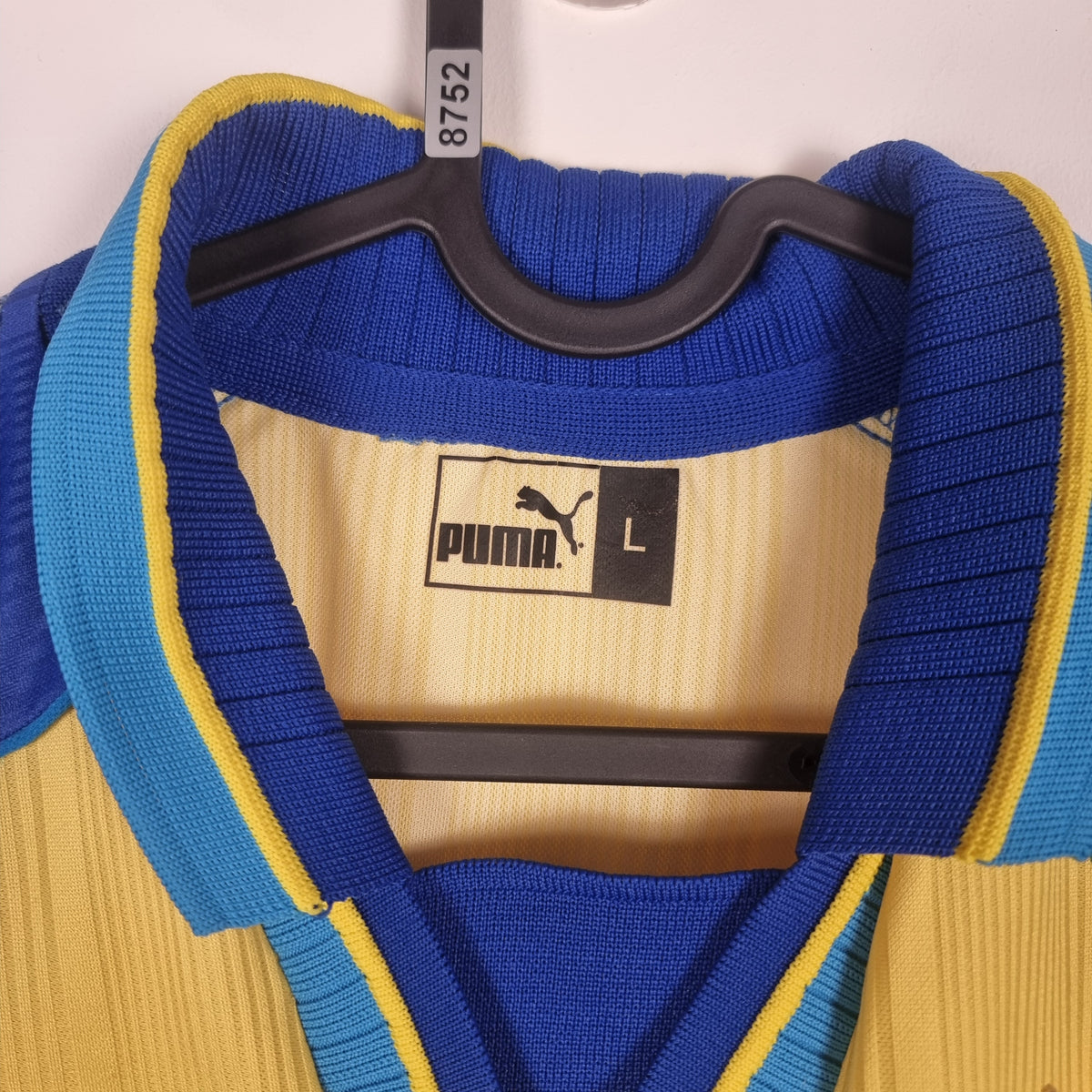 Jersey - UD Las Palmas - 2000/2001 - L - Home