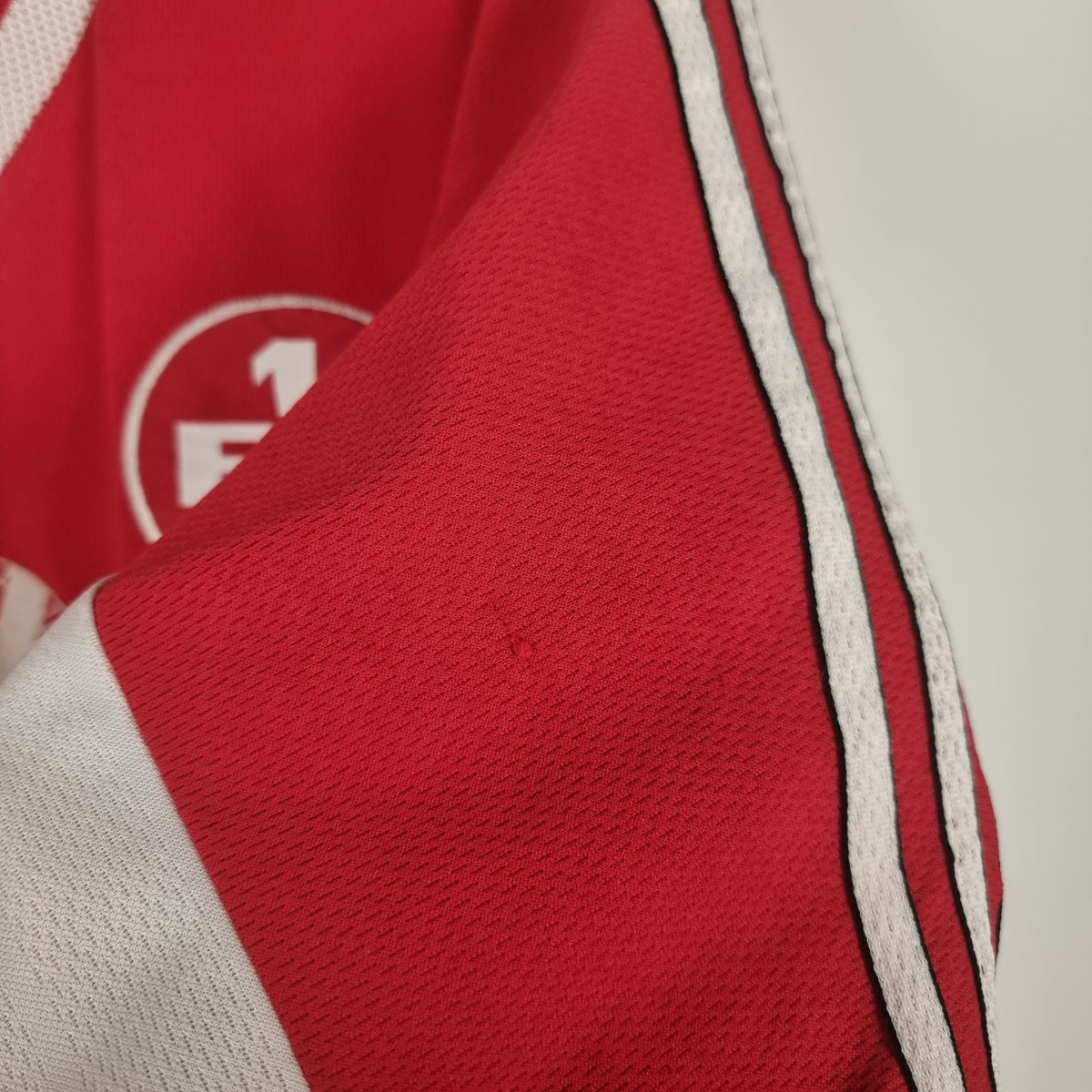 Jersey - 1. FC Kaiserslautern - 1998/1999 - L - Home